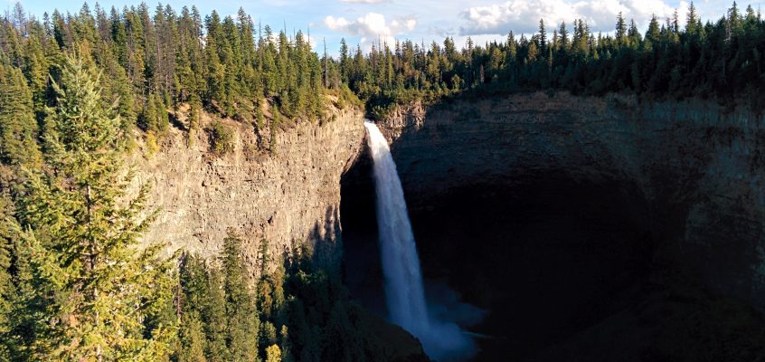 Wells Gray Provincial Park