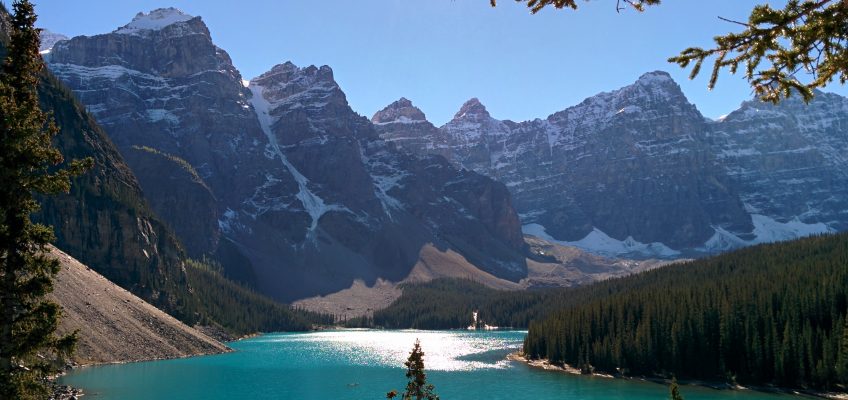 Moraine Lake